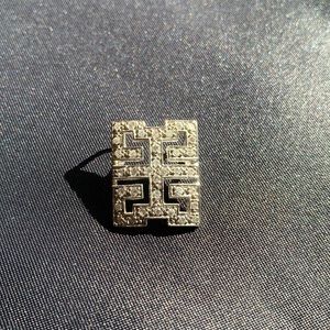 Marcasite 925 Pendant